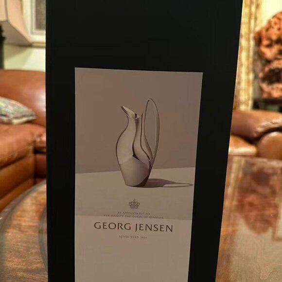 Georg Jensen Pitcher 1.2 L - Picture 2 of 4